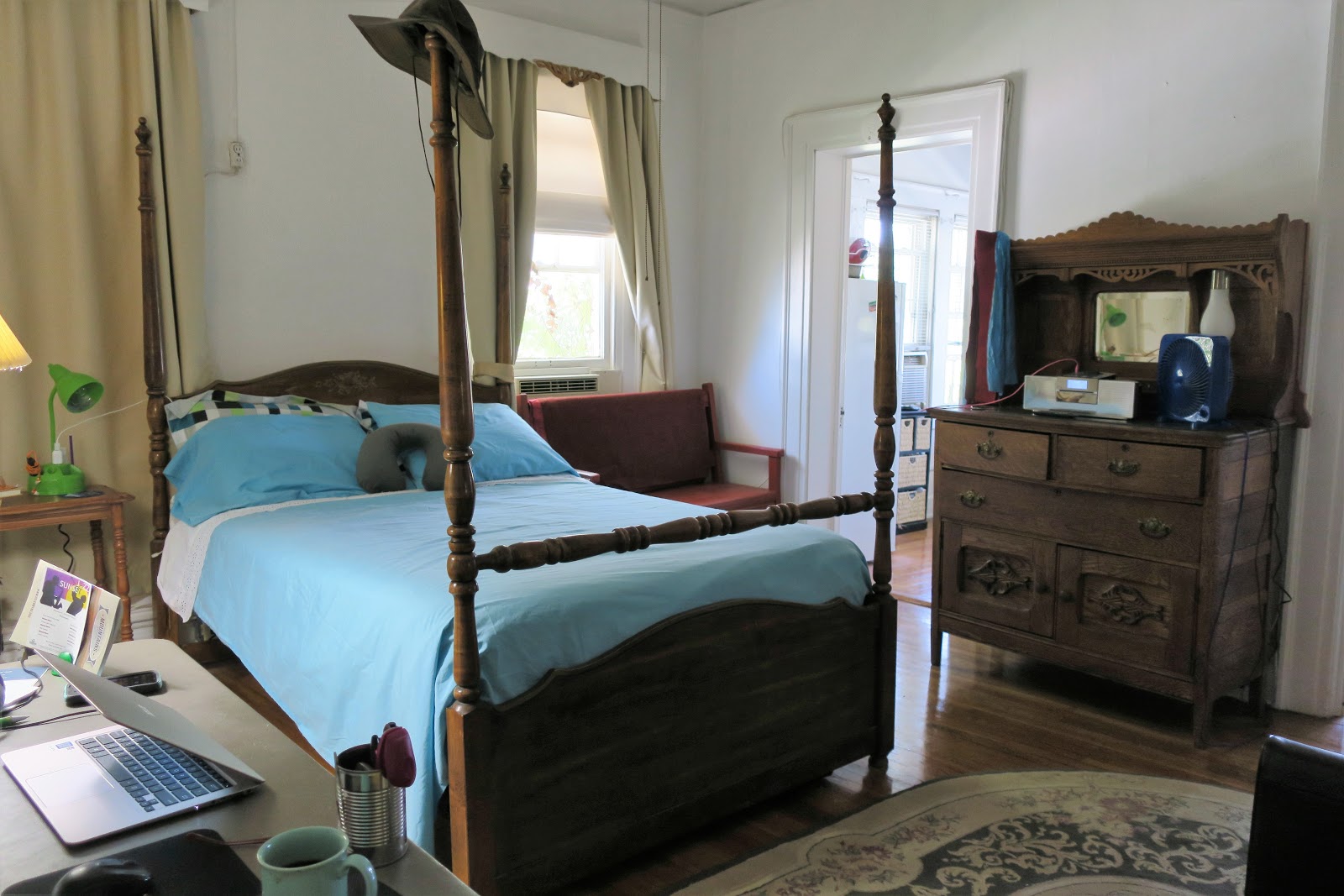 Living Rootless El Paso My New Digs