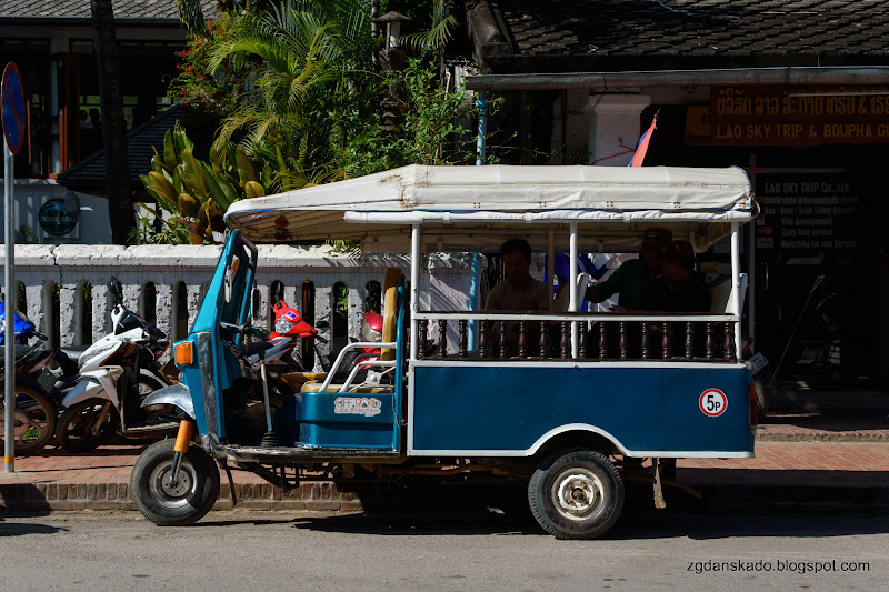 Luang Prabang