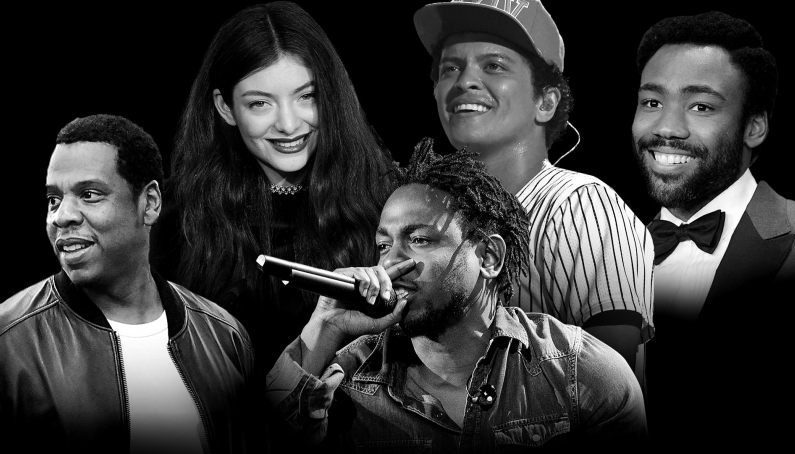 Media Confidential The Men Dominate Grammy Nominations