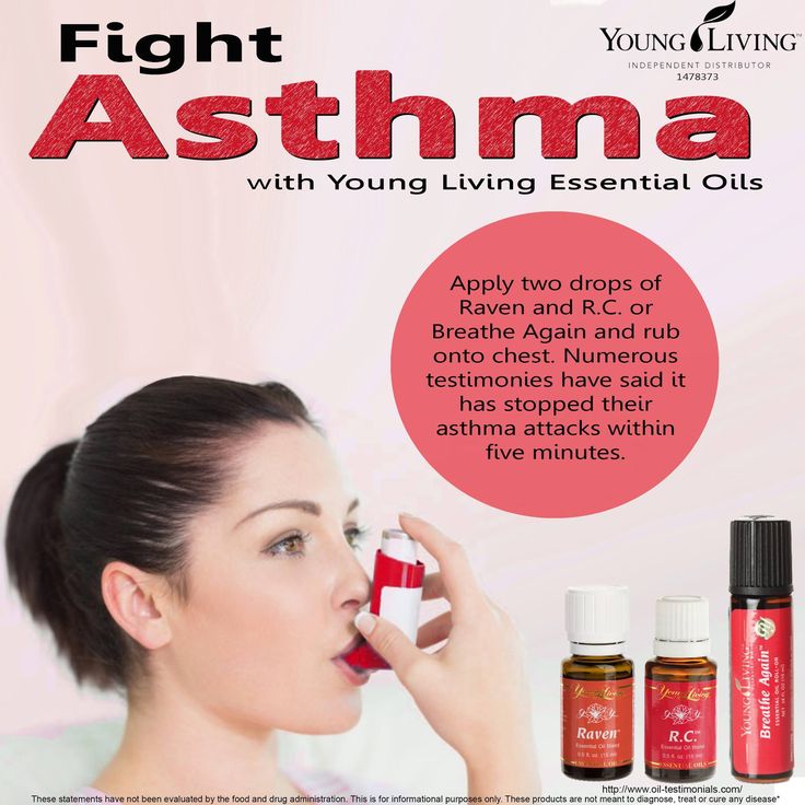 Lawan Asthma dengan Essential Oil Nama aku Fa Zahirah