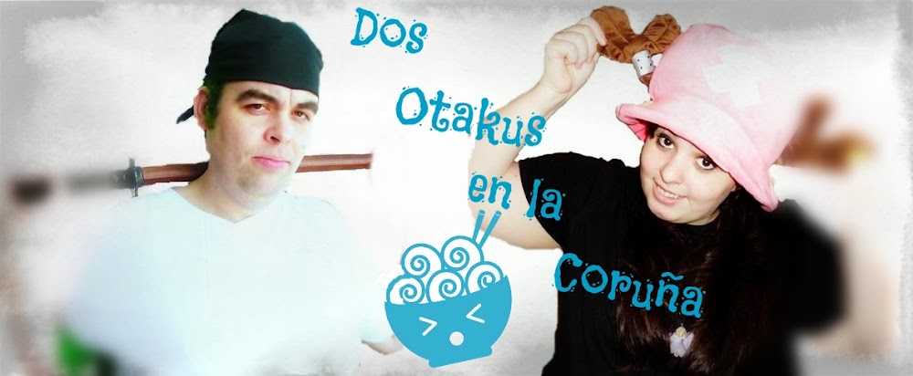 Dos Otakus en la Coruña