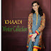 Khaadi Fall Winter Collection 2014-2015 | Khaddar Winter Kurti Dress Collection