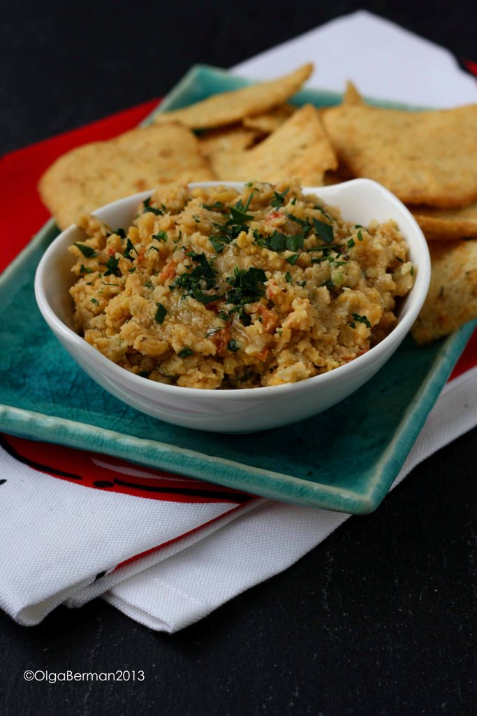 Mango & Tomato Love Chickpeas But Tired of Hummus? Ina Garten Can Help!