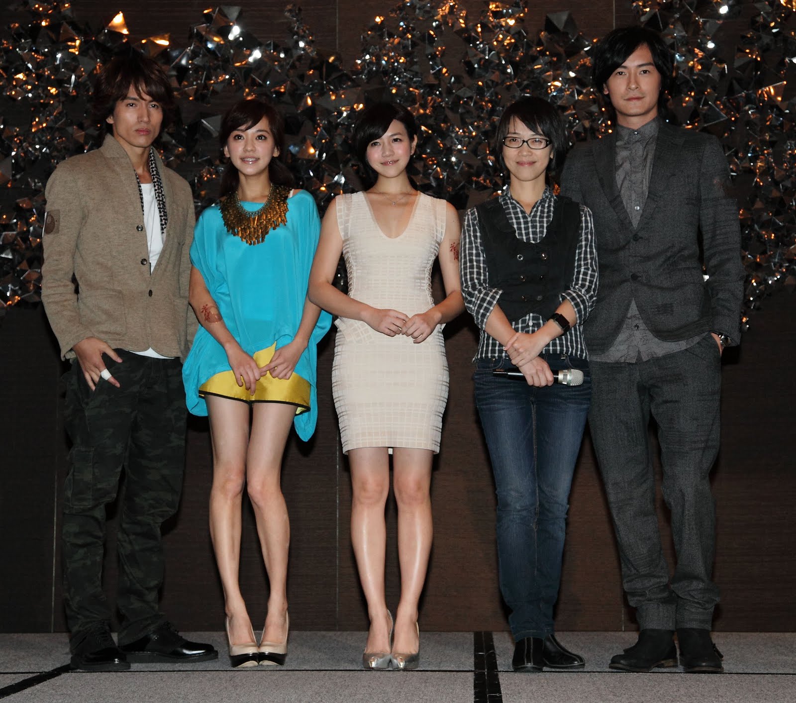 陳妍希 陳意涵 飾演紅牌歌伎 - 影視台 - 香港高登討論區