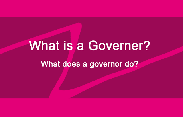 What Is A Governor? (Purpose)