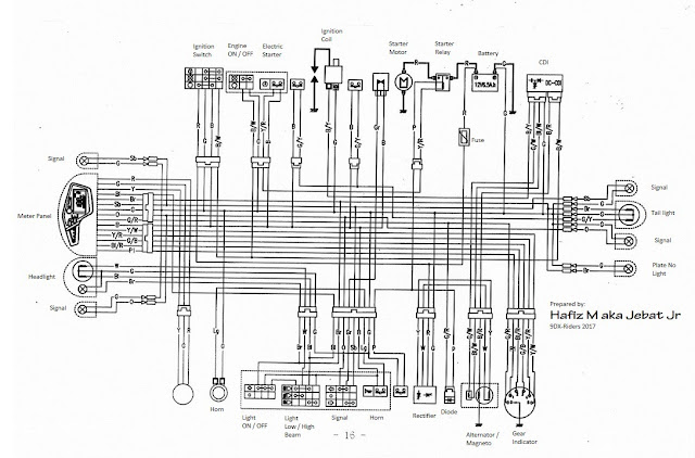 Yamaha 4 Wheeler Wiring Diagram - Wiring Diagram Schemas