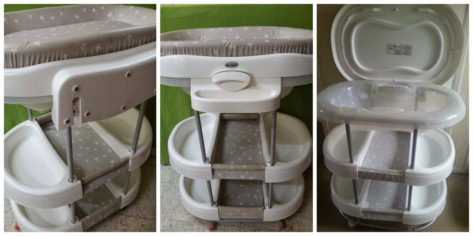 Amy Sweety Store Mothercare Brevi Changing Table