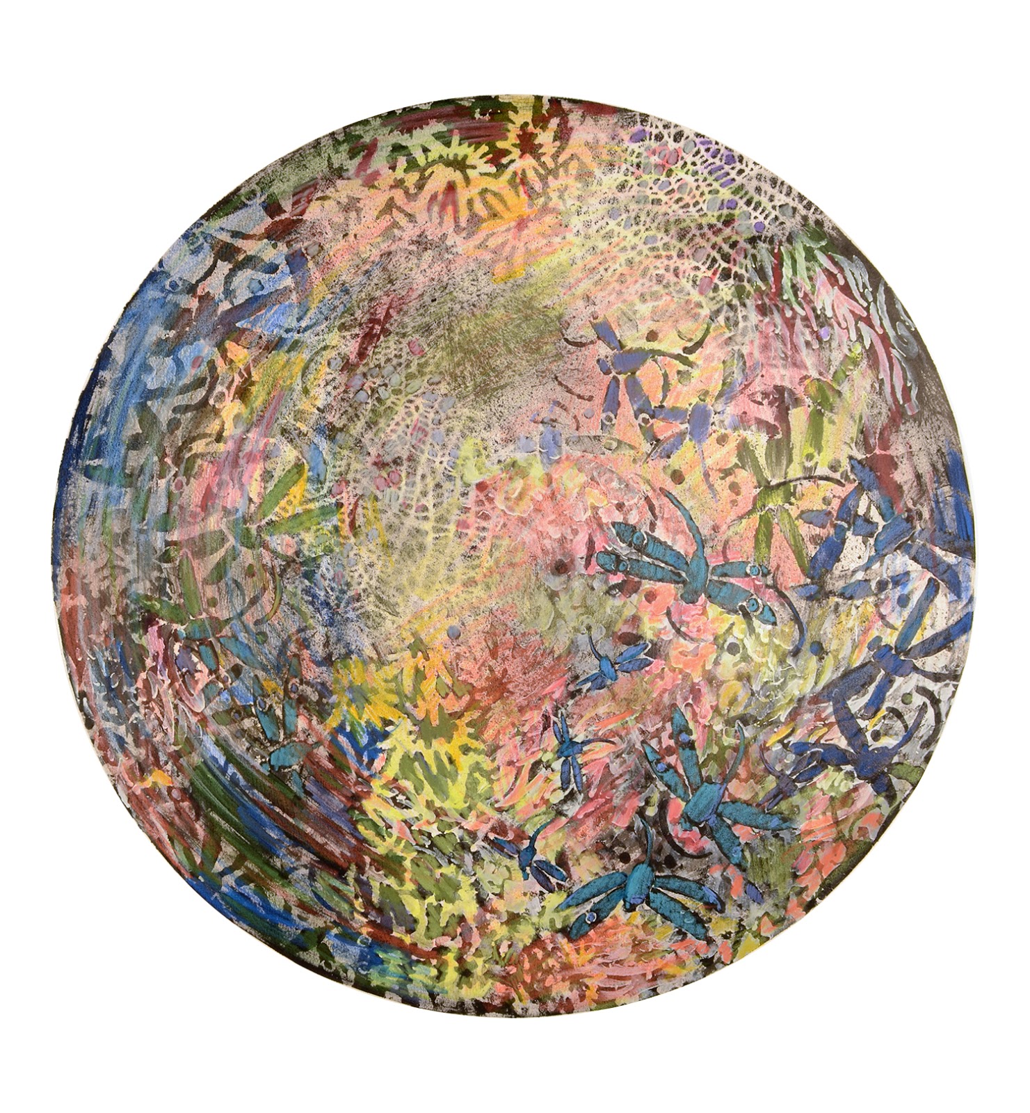 StencilGirl Talk Margaret Peot Video Tutorials with StencilGirl® Products