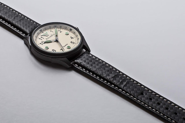 Arcadia G1.0 Graphene Field Watch Arcadia G1.0 Graphene Field Watch