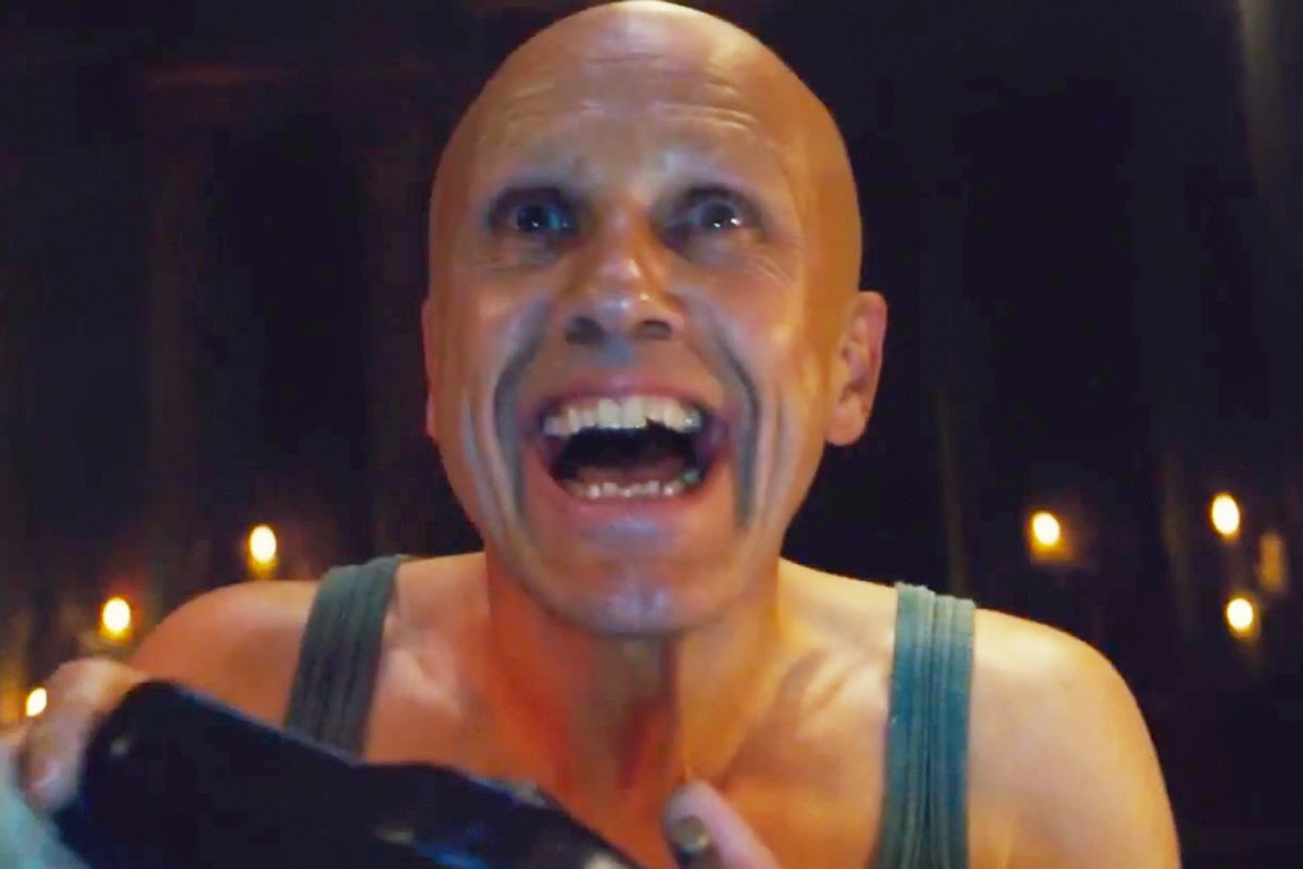 Christoph Waltz Tries to Crack the Meaning of Life in “The Zero Theorem”