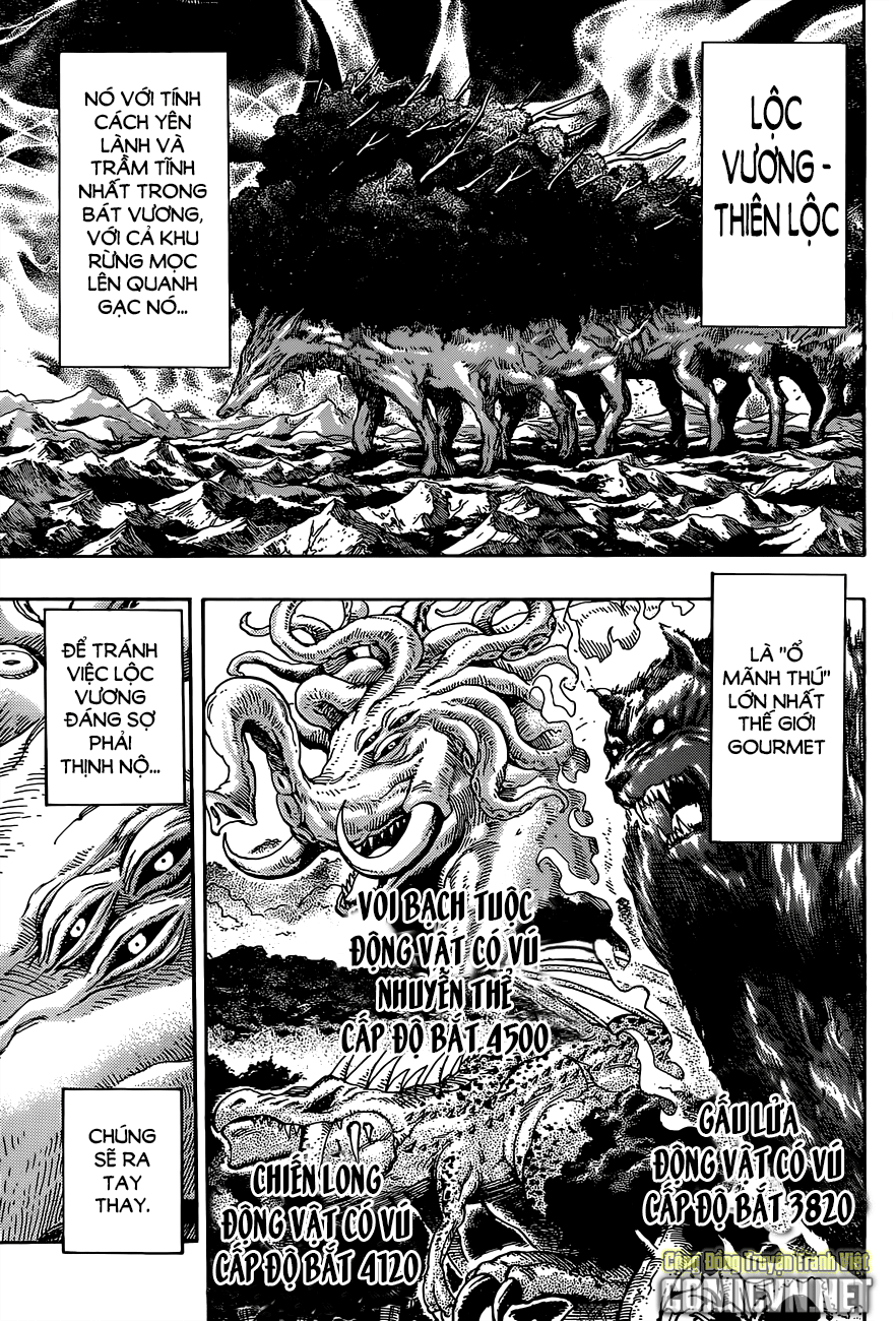 Toriko chap 341