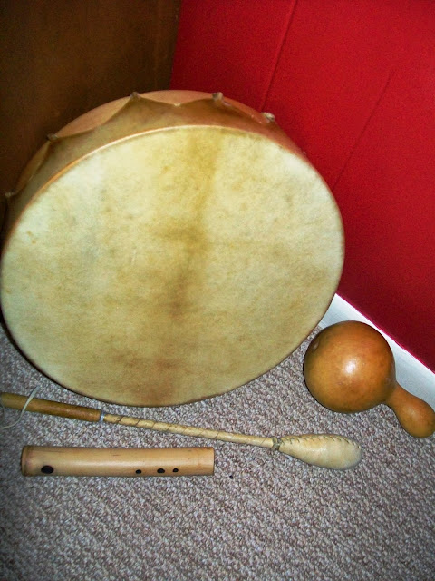 Native American Instruments