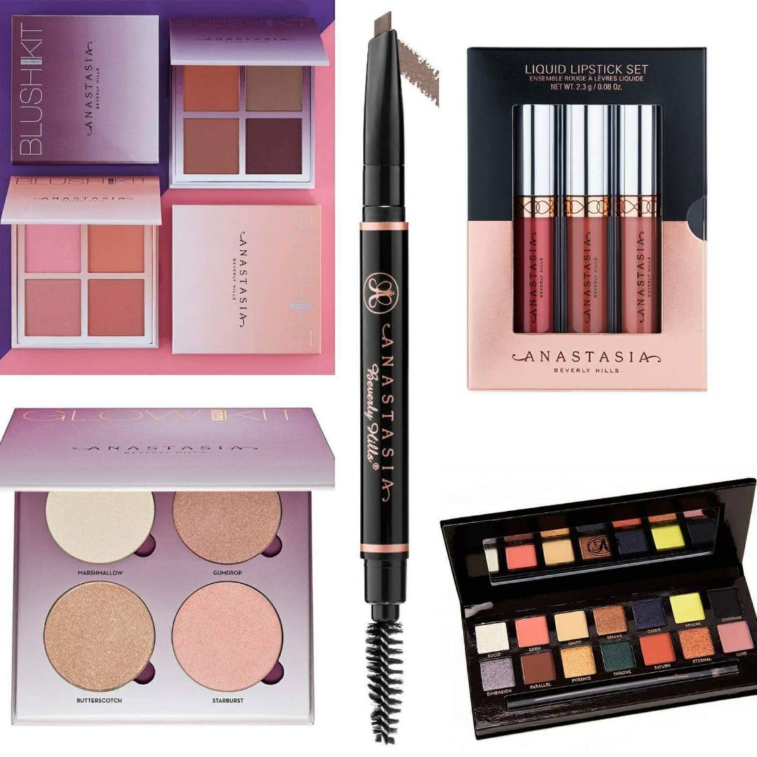 beauty product ANASTASIA BIG SET MAKEUP