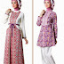 Baju Muslim Gamis Batik Modern