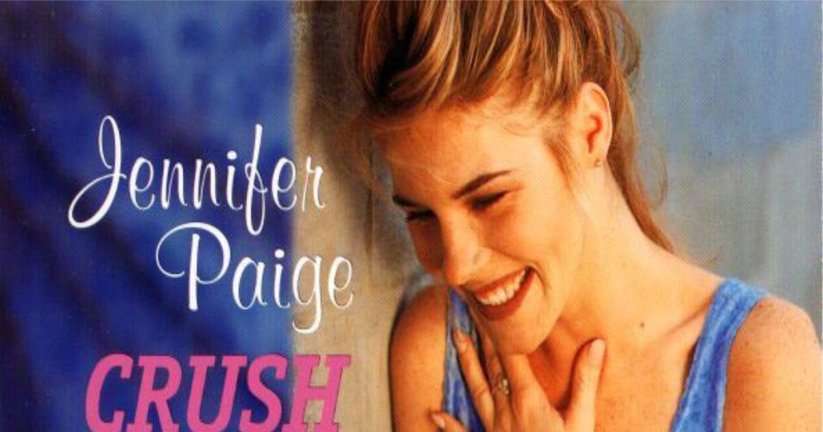 Jennifer Paige Crush Retro Musical