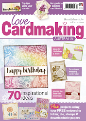 Love Cardmaking 20