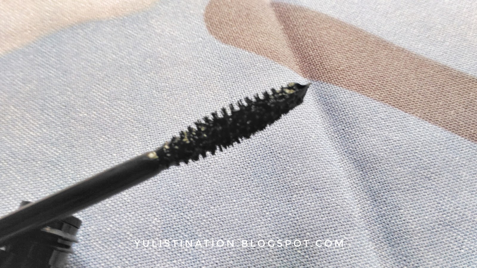 REVIEW QL Waterproof and Curling Mascara The Yulistinay's Diary