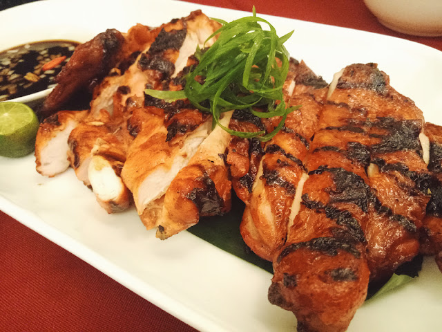 Chicken Barbecue is love!