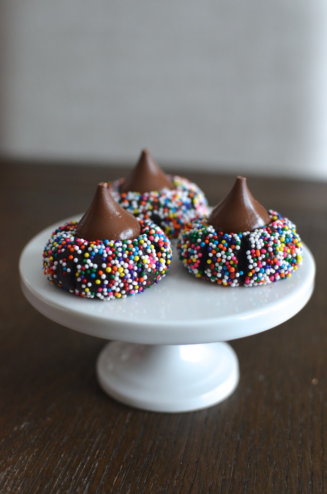 Playing with Flour Valentine "Kisses"