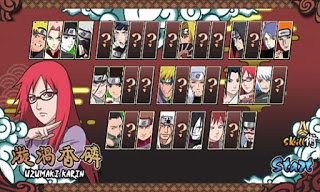 Naruto senki Final Mod Apk Naruto senki Final Mod Apk versi dewa Fixed 2 Update Terbaru 2017