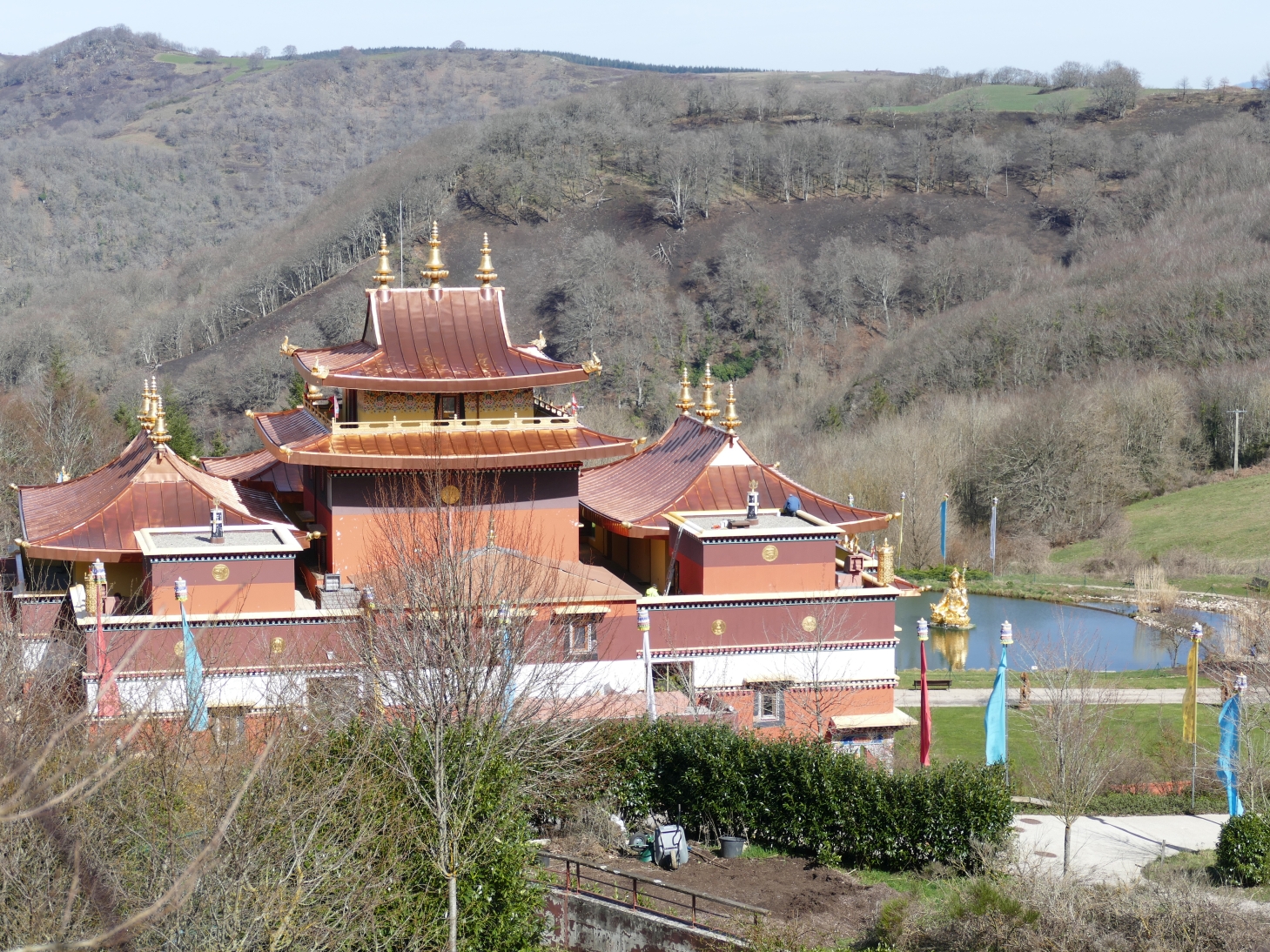 La Maison Magique Von Mauern Und Garten