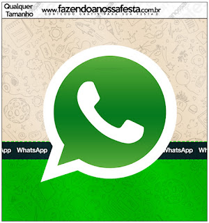 Etiquetas de WhatsApp para imprimir gratis.