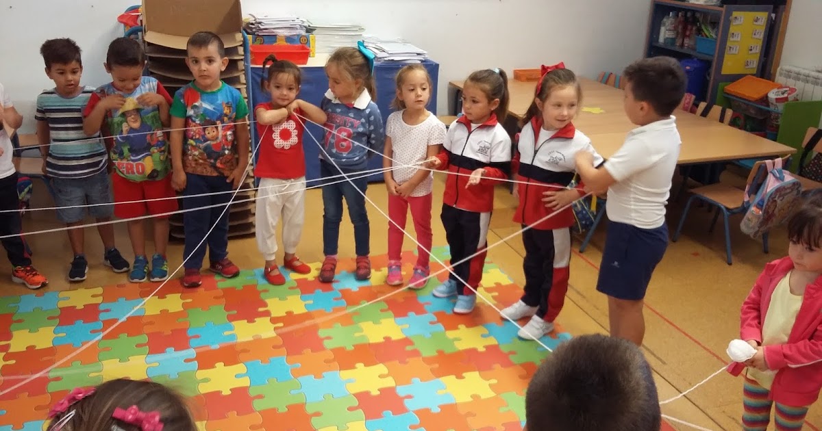 LA AVENTURA DE LOS PEQUES JUEGO SOCIALIZACIÓN LA TELARAÑA LA AVENTURA DE LOS PEQUES JUEGO SOCIALIZACIÓN LA TELARAÑA