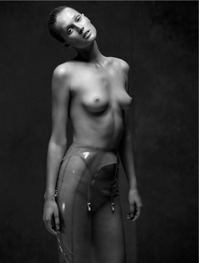 Toni Garrn - Nipples, Topless, Naked, Tits, Boobs, Nude, Naked Photoshoots,...