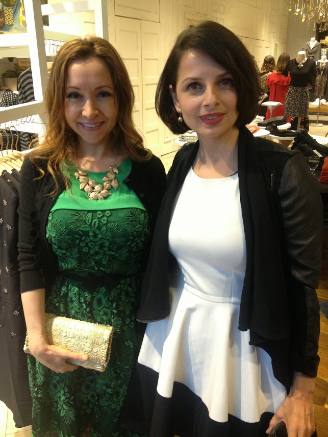 Guest Post: Anthropologie Petites Boutique Party with Eva Franco!!