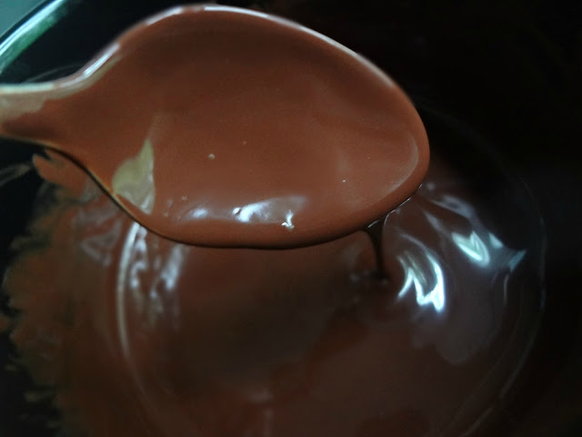 Homemade Chocolate Magic Shell