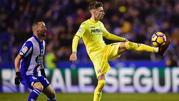 Empate entre Villarreal y Deportivo (0-0)