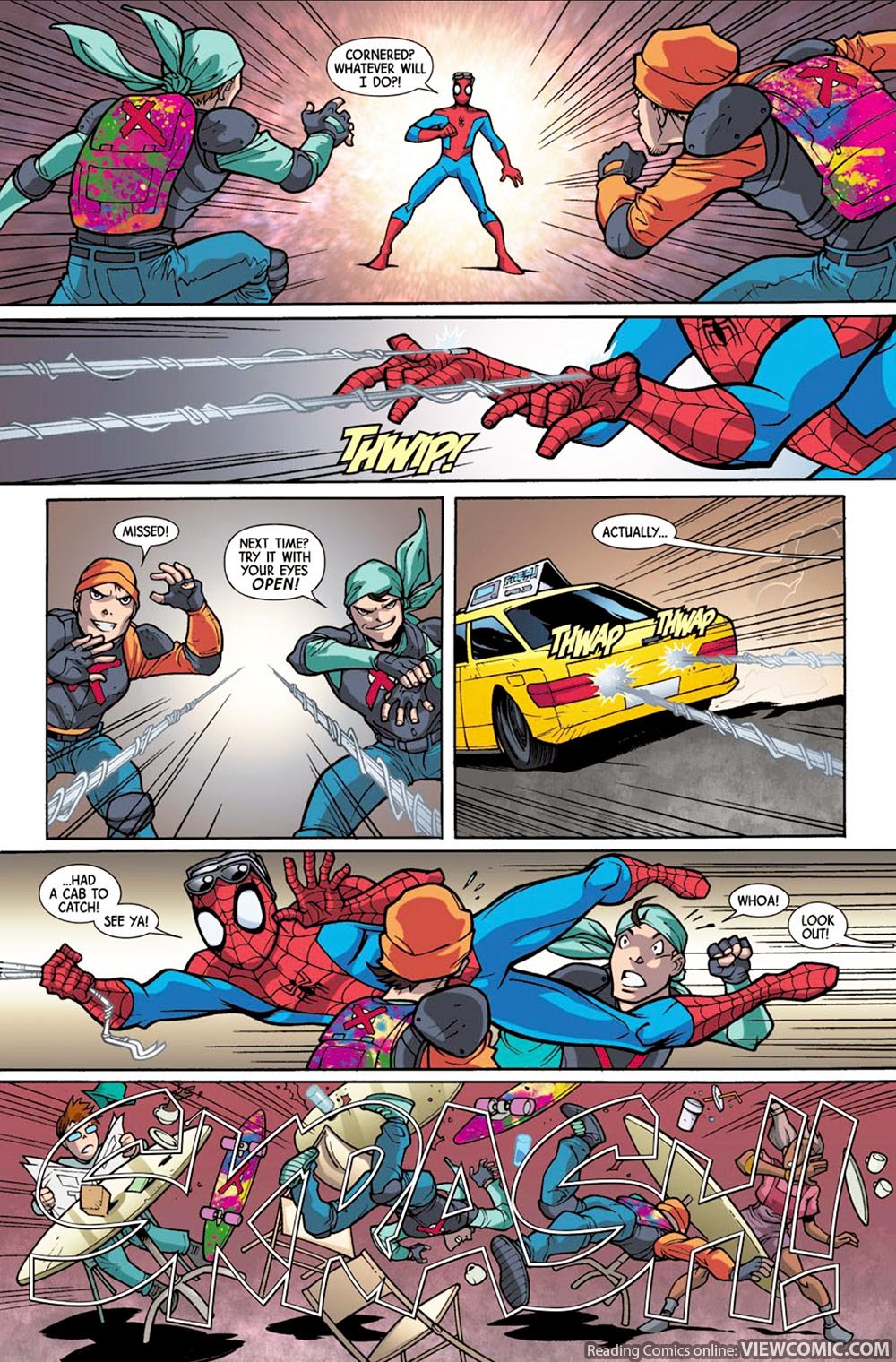 Ultimate Spider-Man (2024-Present) chapter 10 page 7