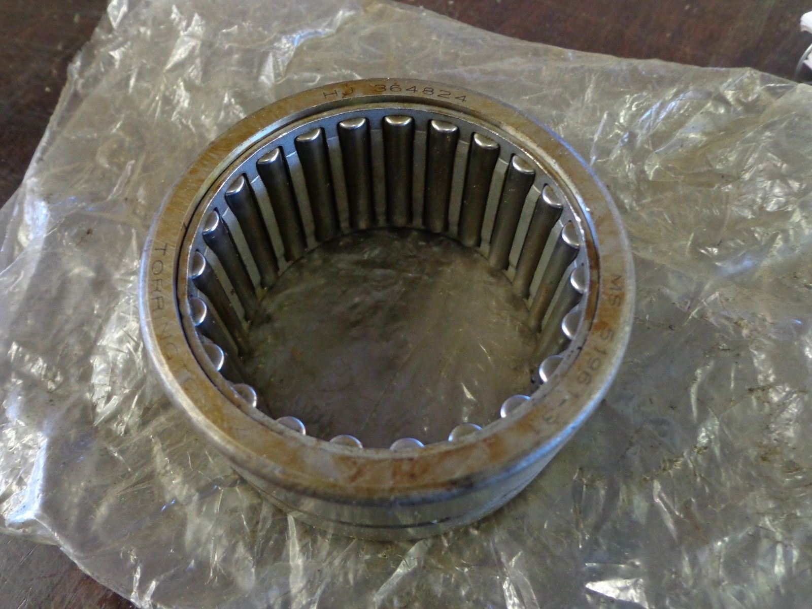 MR20 Rodamiento De Agujas McGILL - Rodamientos Roman