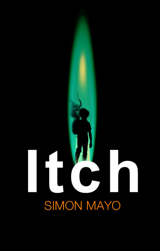 Early Itch cover concept