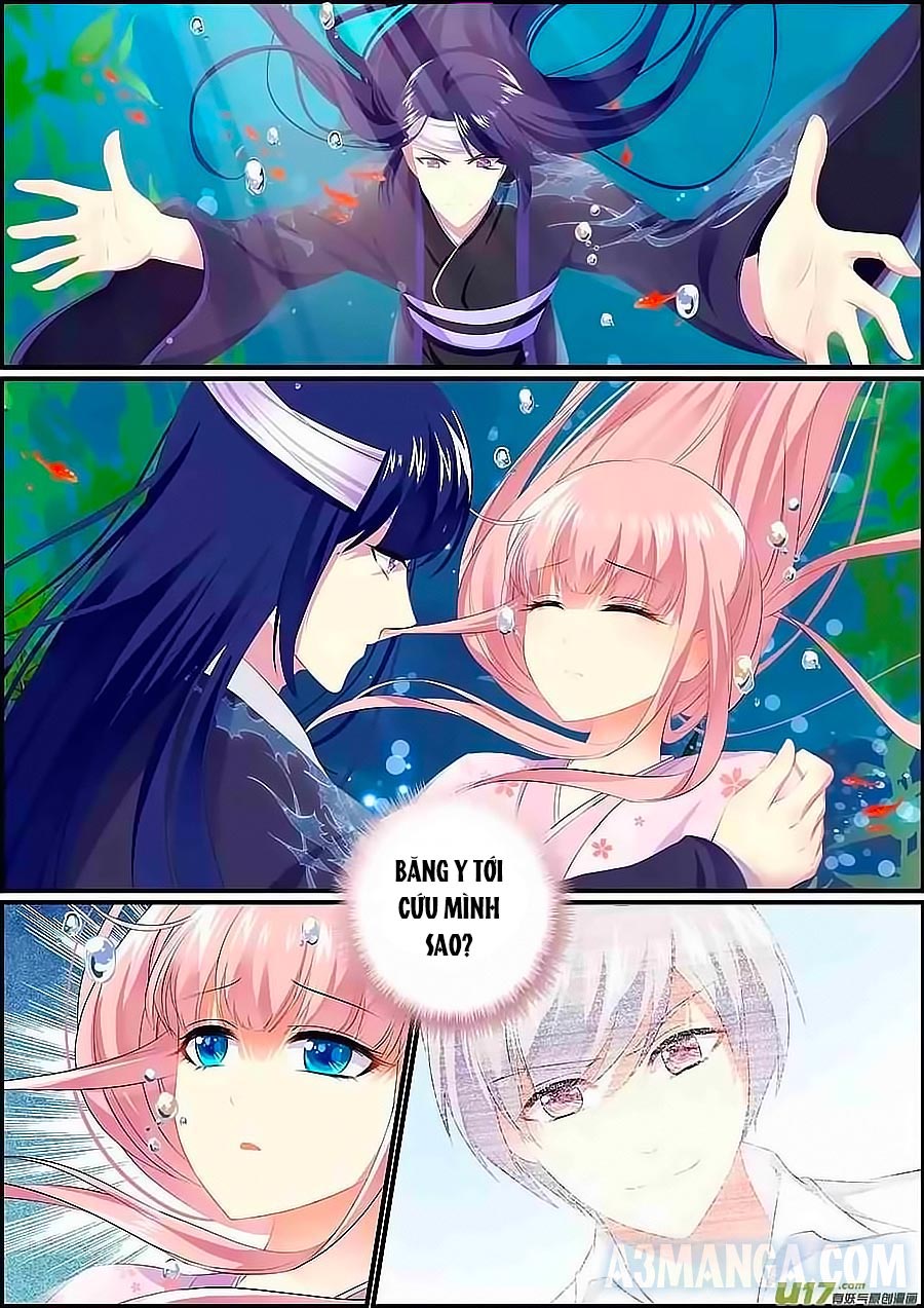 Truy Tinh Trục Nguyệt - Chương 6 - Trang 6