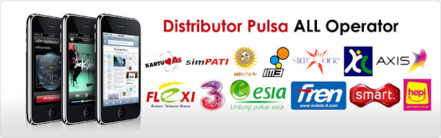 Jelita Reload Bisnis Agen Pulsa Elektrik Online Termurah