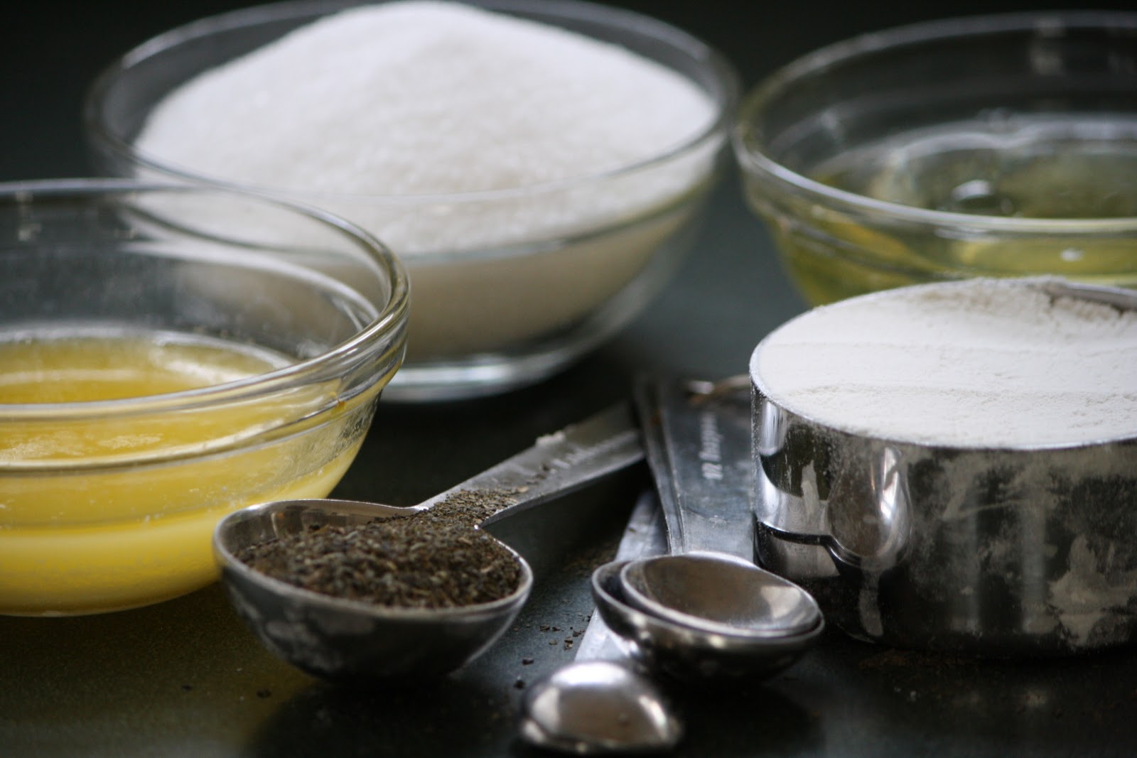 What's Cooking in your World? Day 179.5 Chinese New Year Green Tea