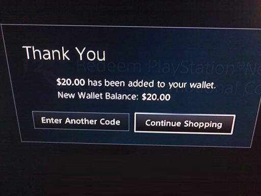 free playstation store gift card