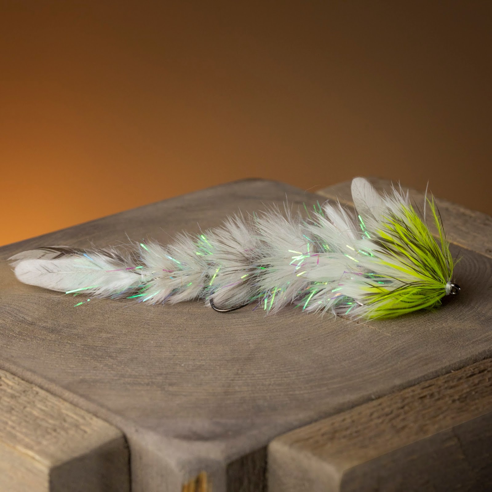 Mad River Outfitters Fly Tying Blane Chocklett's Feather Game Changer