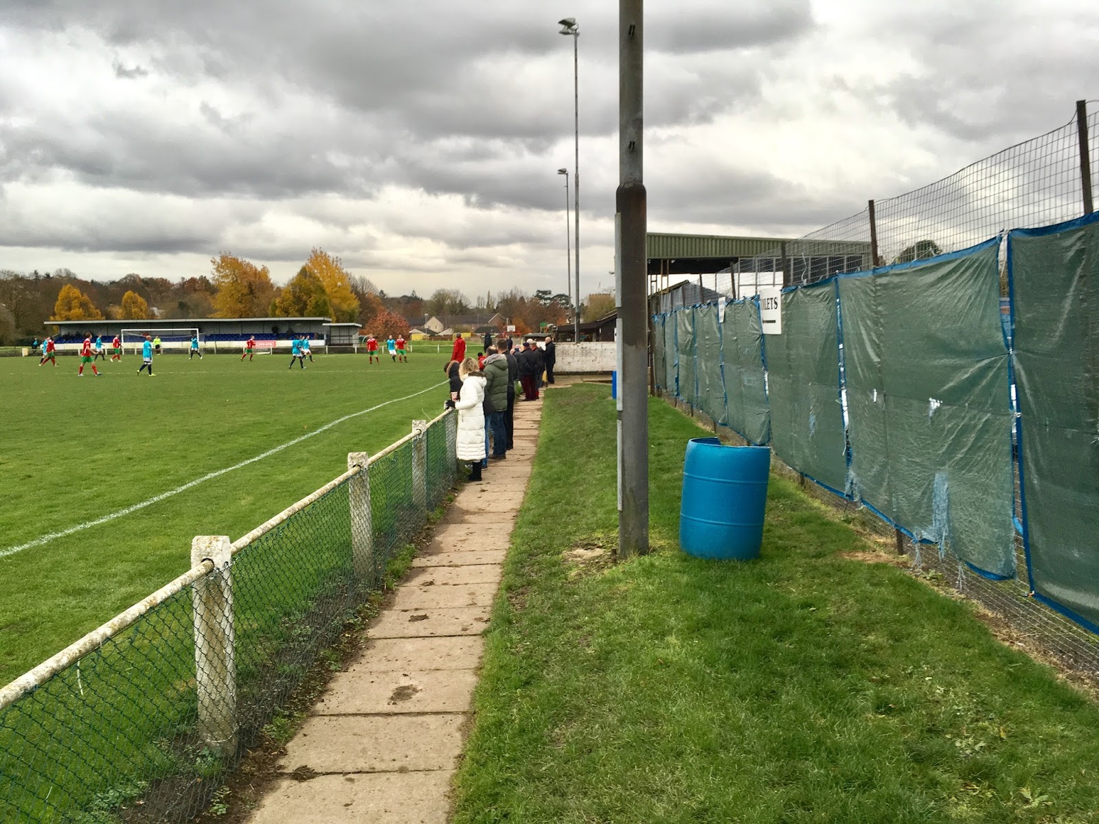 Hopping all over the World Chalfont St Peter