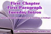 First Chapter Tuesday