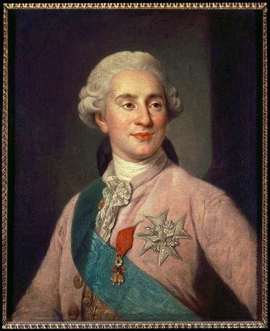 Once I Was A Clever Boy: The birth of King Louis XVI