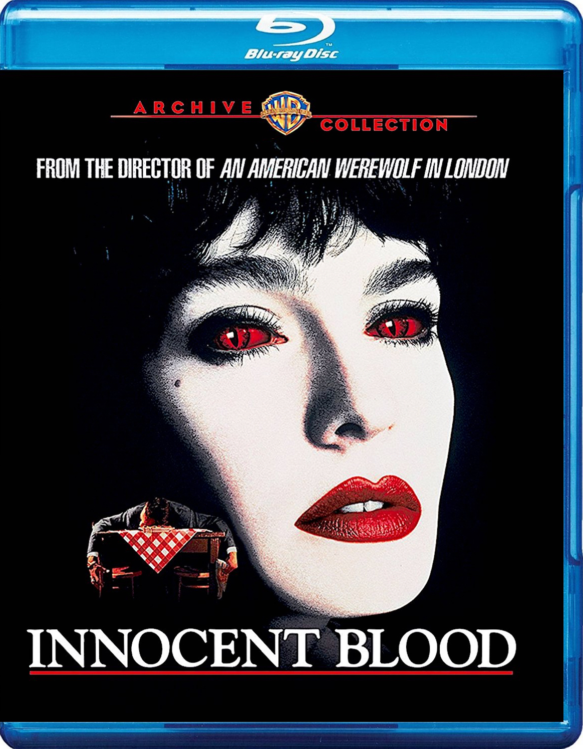 Blu-Ray And Dvd Covers Warner Brothers Archive Blu-Rays -4157