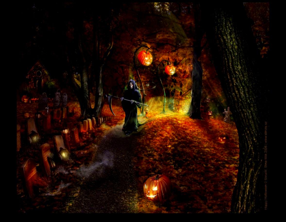 60 cute Halloween wallpapers HQ   DeepakC