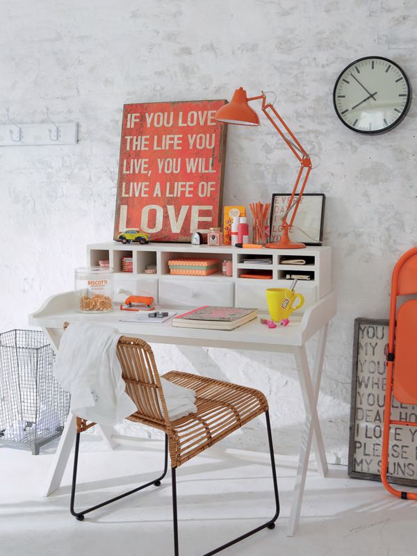 Espacio para trabajar en casa