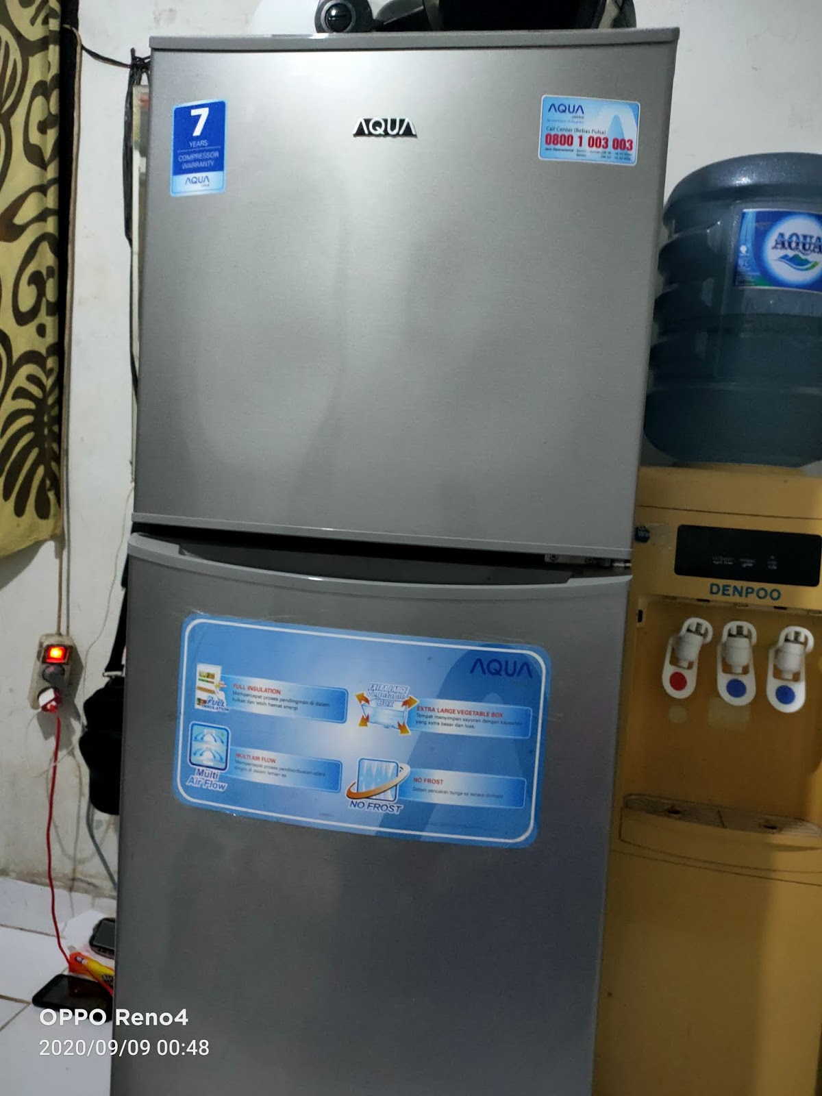 Specialist Service Kulkas Denpasar Panggilan 081 239 659 792