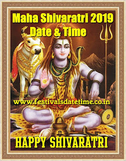 date for maha shivratri 2019 date for maha shivratri 2019