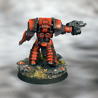 Horus Heresy Blood Angels Terminator