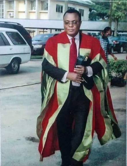 Think Akwa Ibom Uniuyo Gets New Vice Chancellor