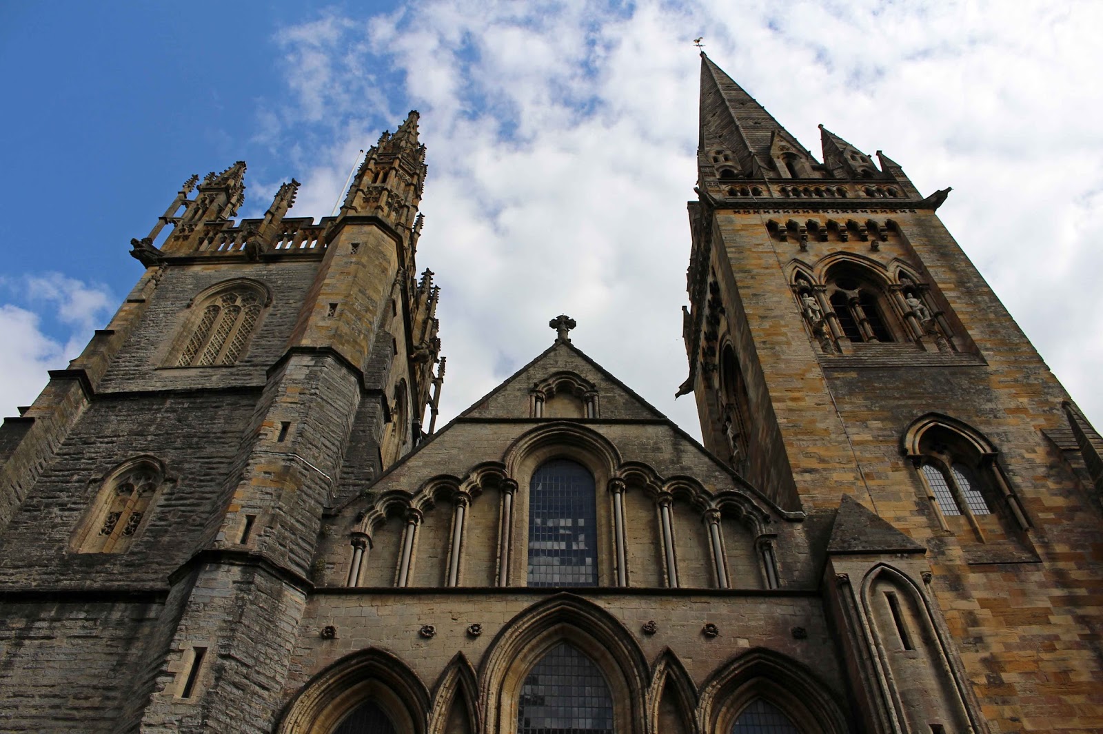 sconzani Llandaff Cathedral